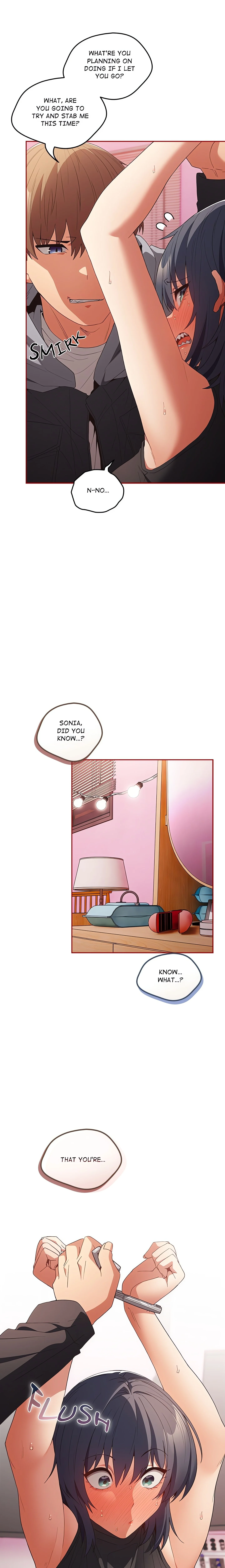 The Carry (Official) chapter 67 page 3