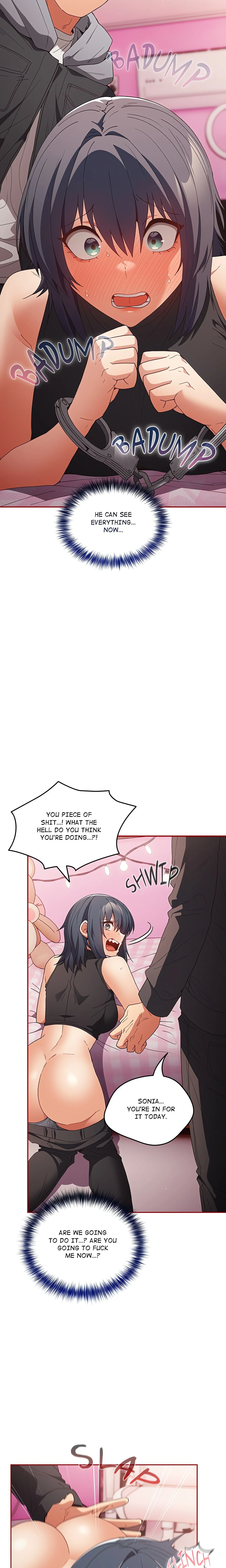 The Carry (Official) chapter 67 page 9