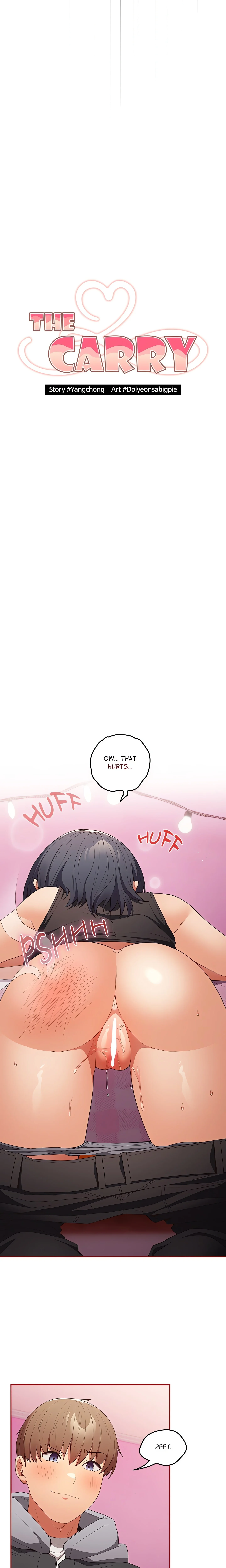 The Carry (Official) chapter 67 page 11