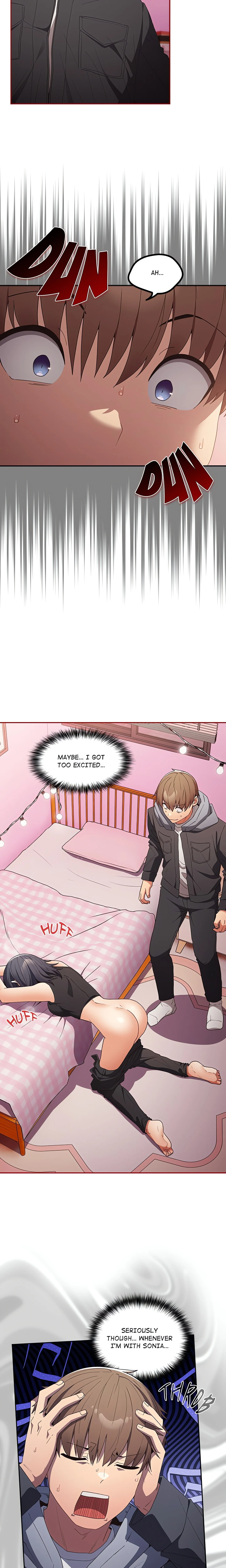 The Carry (Official) chapter 67 page 12