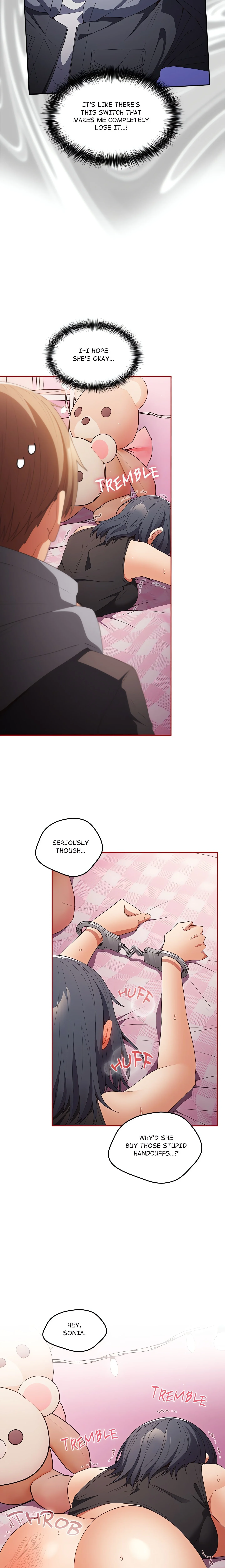 The Carry (Official) chapter 67 page 13