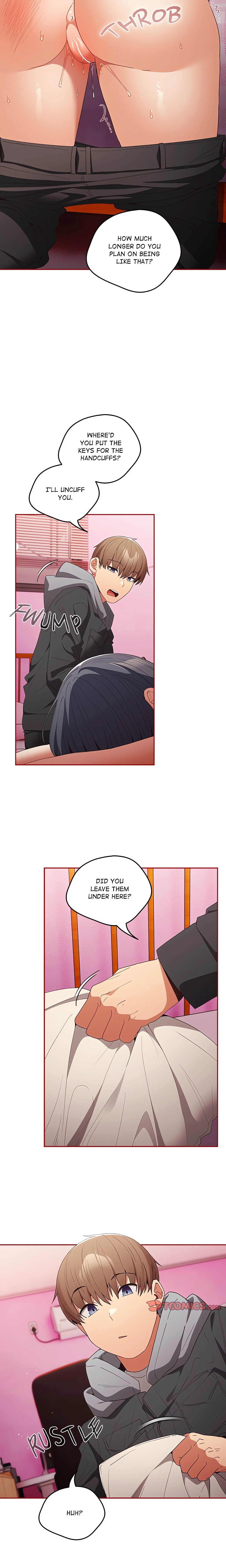 The Carry (Official) chapter 67 page 14