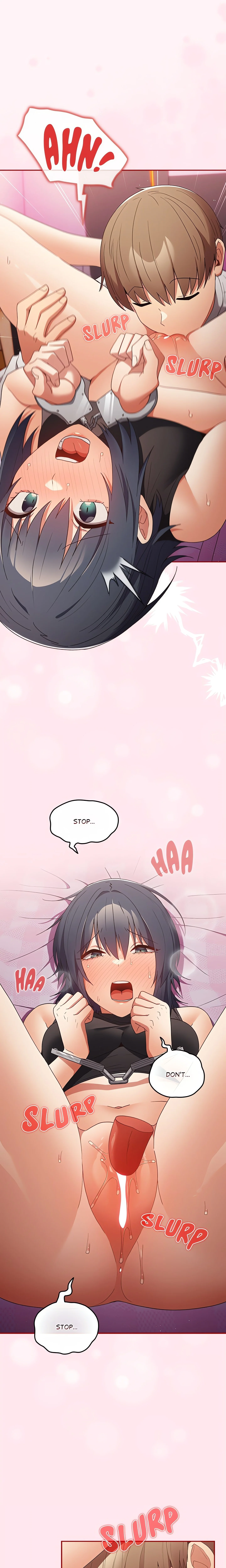 The Carry (Official) chapter 67 page 22