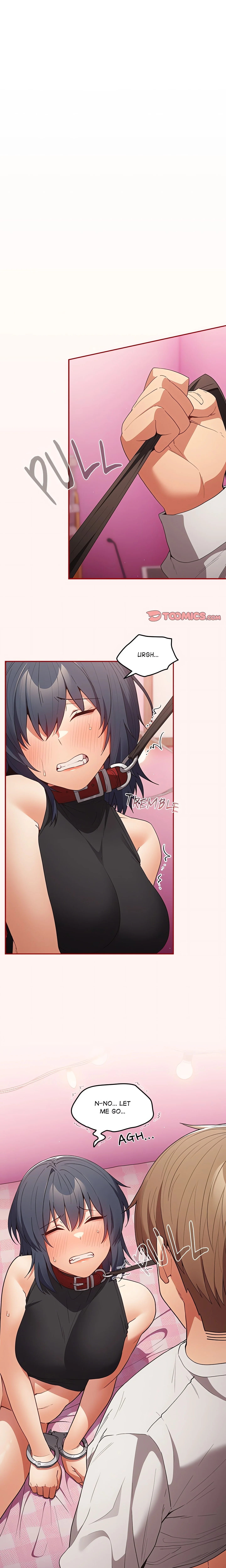 The Carry (Official) chapter 68 page 1