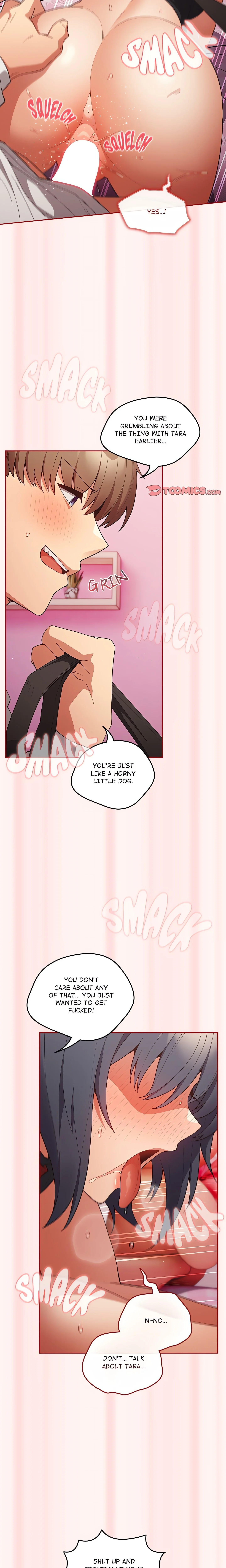 The Carry (Official) chapter 68 page 19