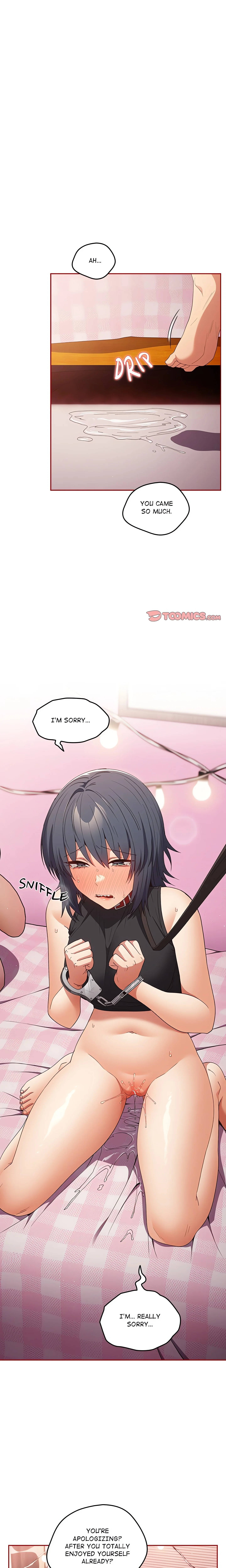 The Carry (Official) chapter 69 page 1