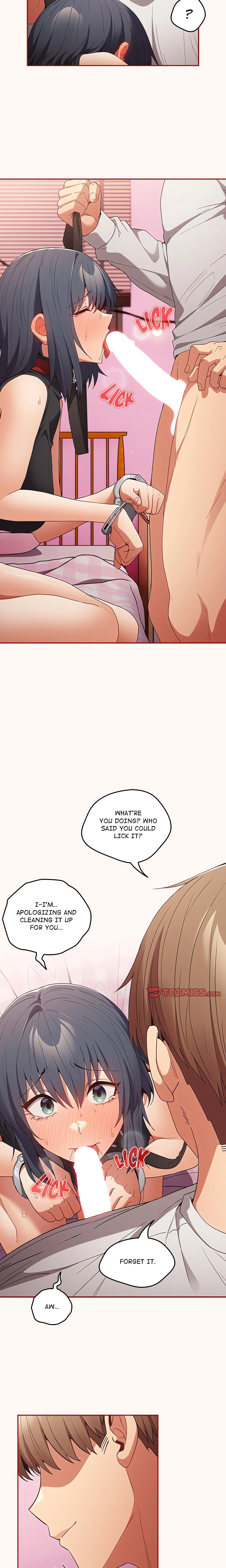 The Carry (Official) chapter 69 page 3