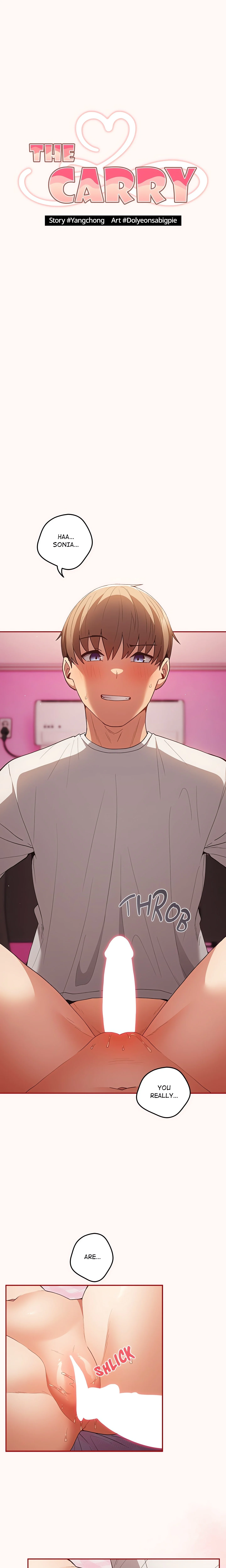 The Carry (Official) chapter 69 page 7