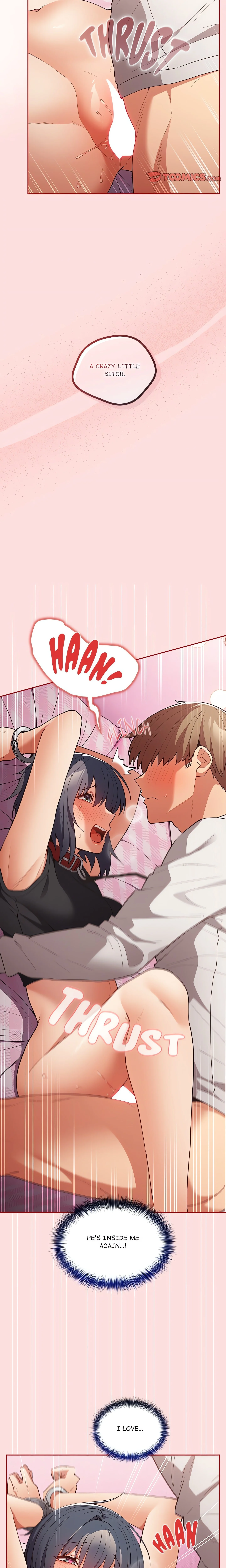 The Carry (Official) chapter 69 page 8