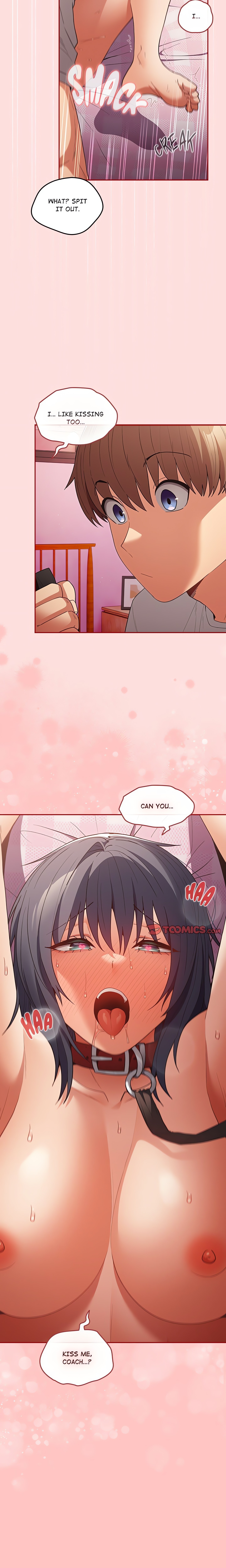 The Carry (Official) chapter 69 page 12