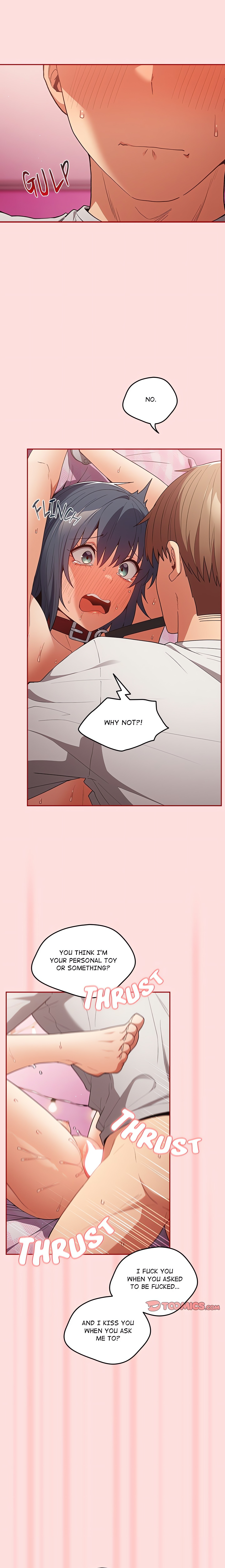 The Carry (Official) chapter 69 page 14