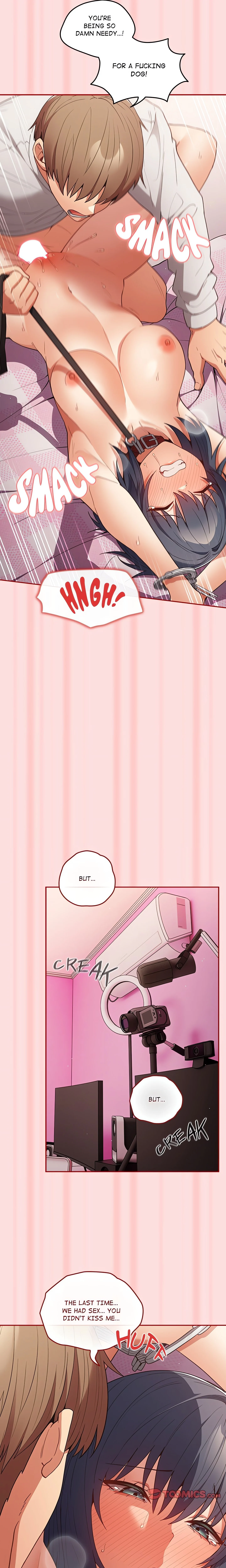 The Carry (Official) chapter 69 page 15
