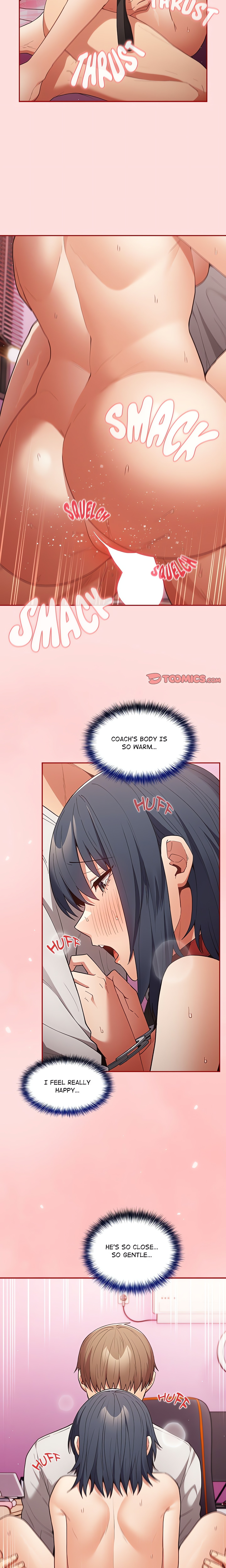 The Carry (Official) chapter 69 page 20