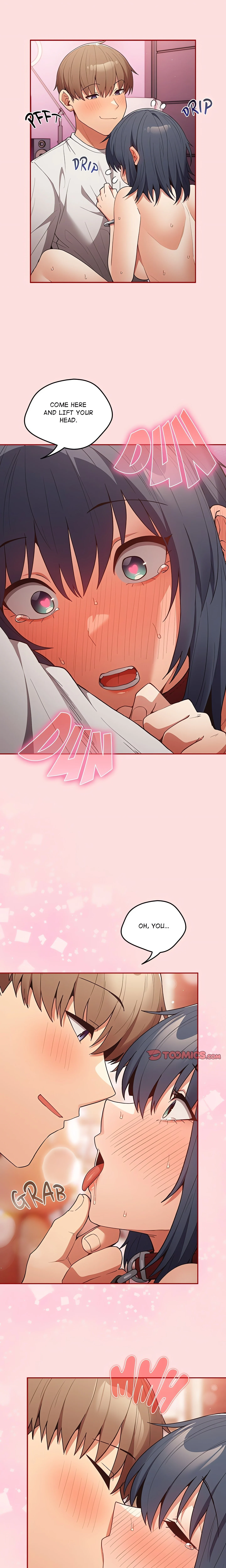 The Carry (Official) chapter 69 page 22