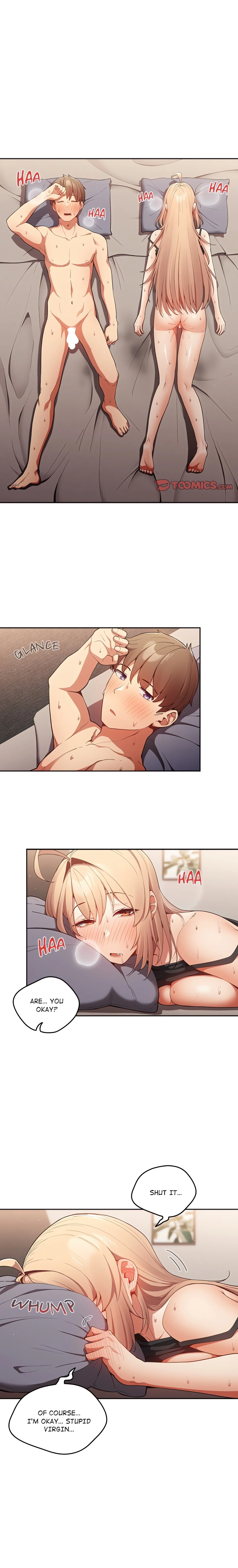 The Carry (Official) chapter 7 page 1