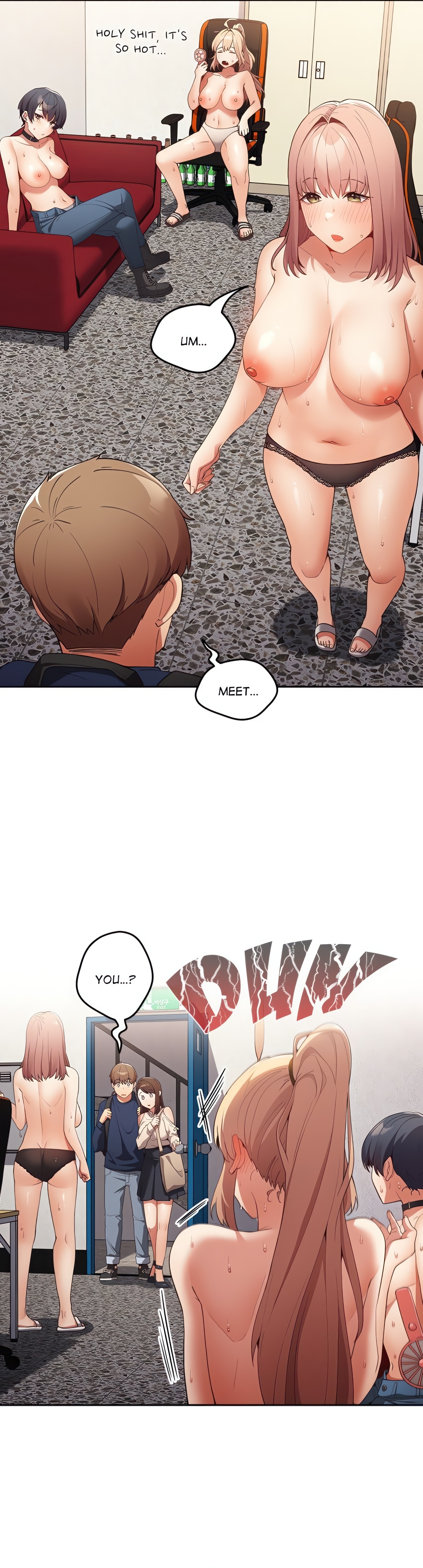 The Carry (Official) chapter 7 page 24