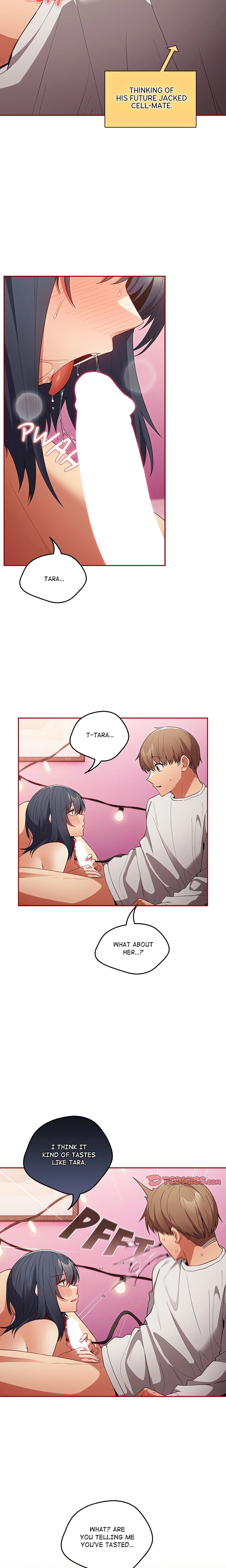 The Carry (Official) chapter 70 page 4