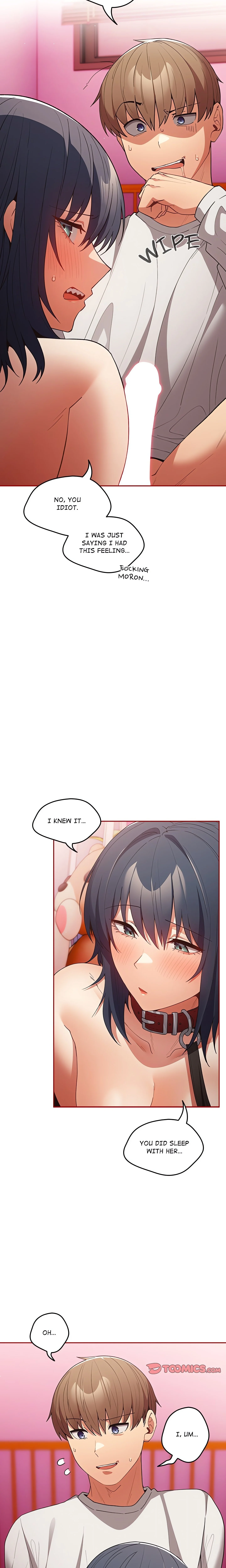 The Carry (Official) chapter 70 page 5