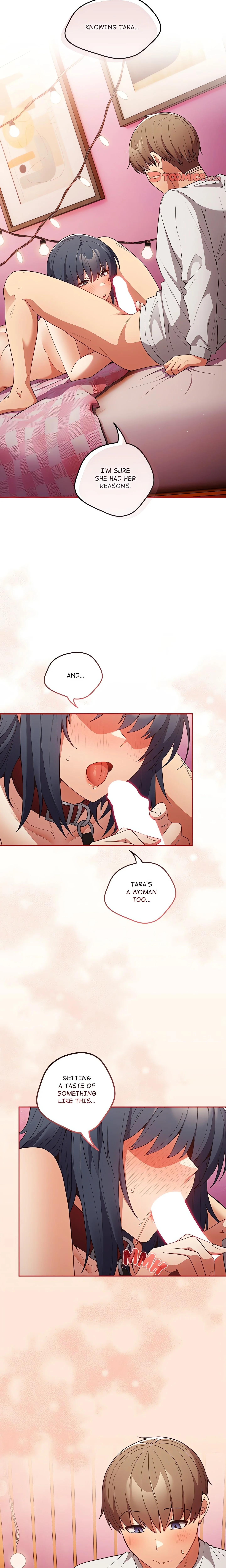 The Carry (Official) chapter 70 page 8