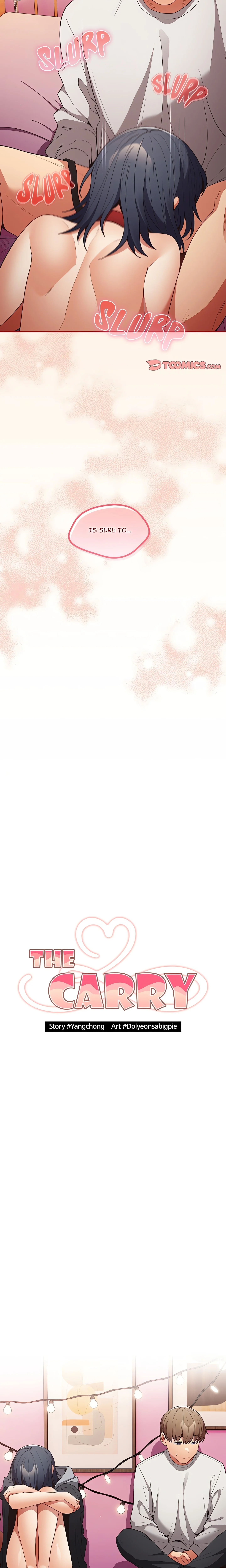 The Carry (Official) chapter 70 page 9
