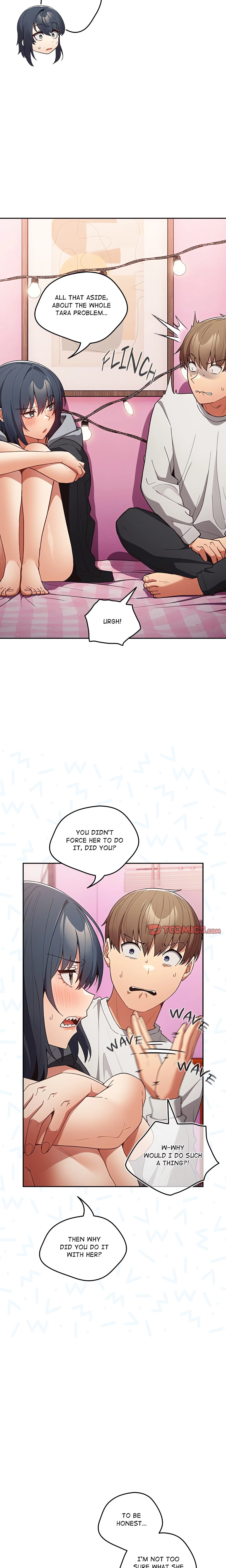 The Carry (Official) chapter 70 page 12