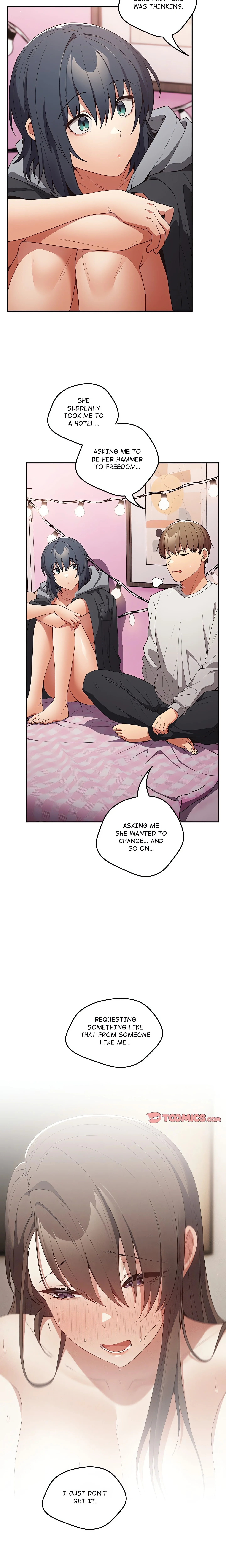 The Carry (Official) chapter 70 page 13