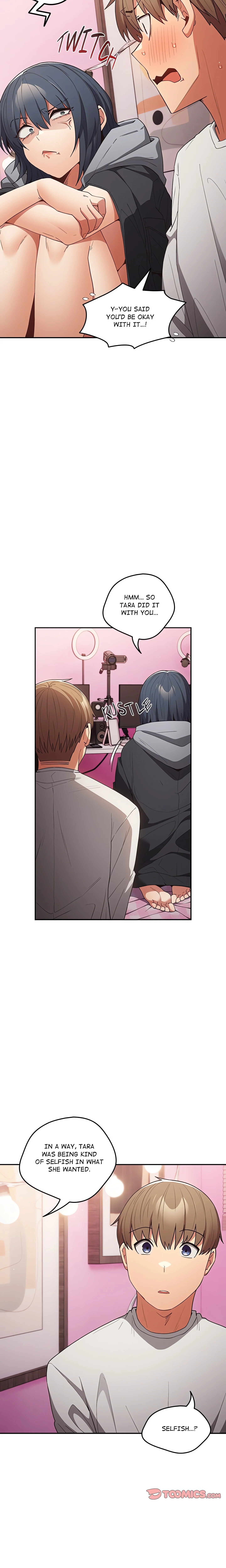 The Carry (Official) chapter 70 page 15