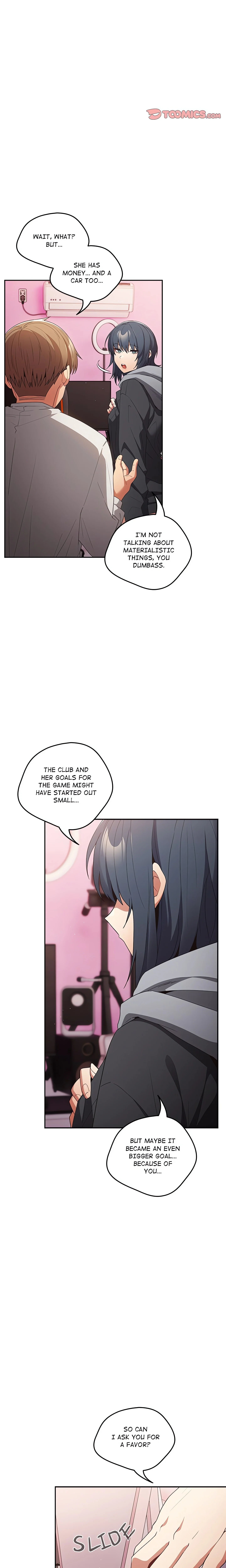 The Carry (Official) chapter 70 page 17