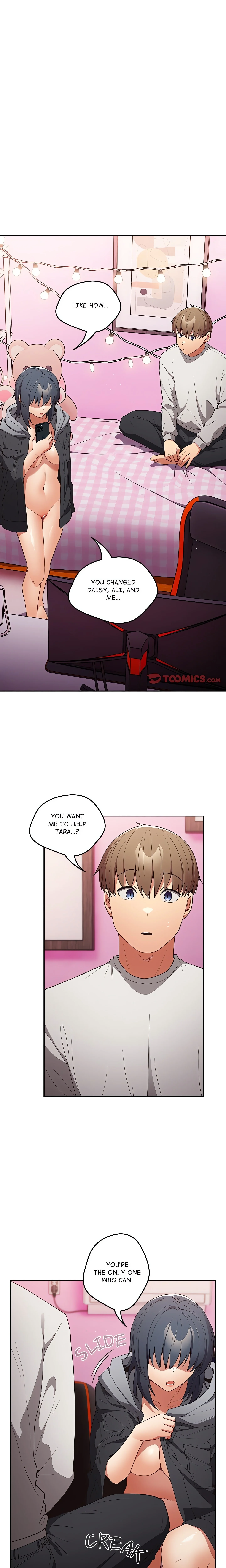 The Carry (Official) chapter 70 page 20