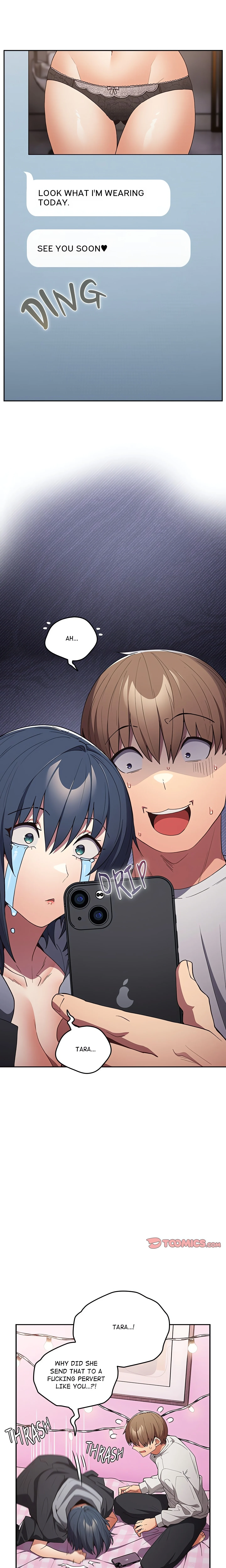 The Carry (Official) chapter 70 page 23