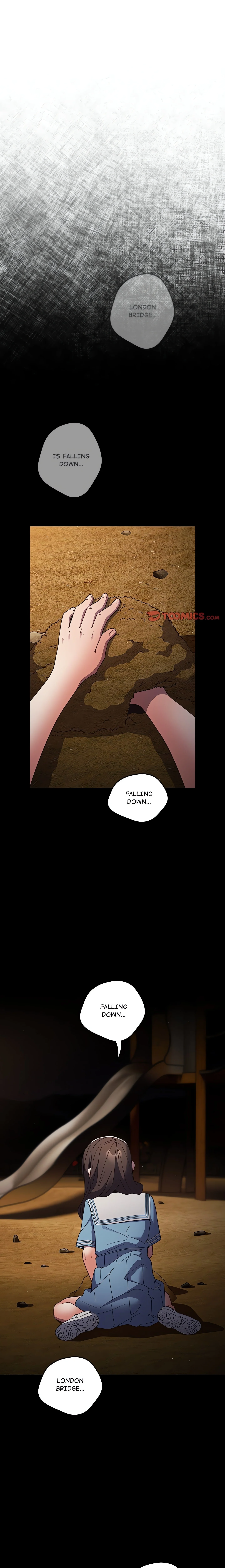The Carry (Official) chapter 71 page 1