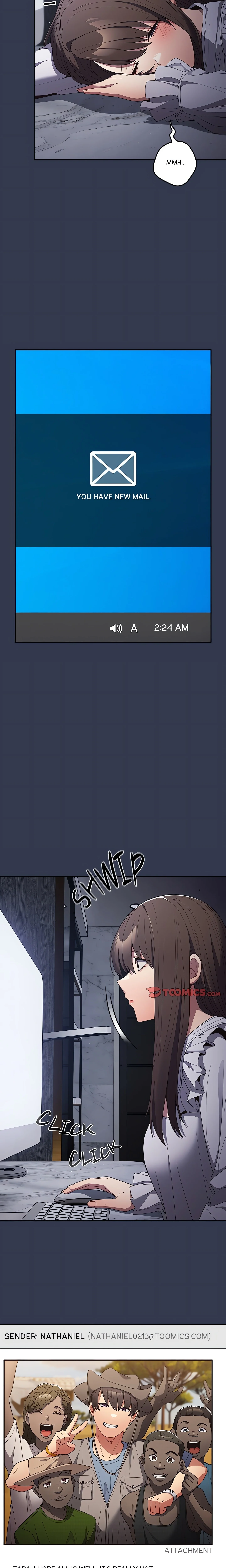 The Carry (Official) chapter 71 page 3