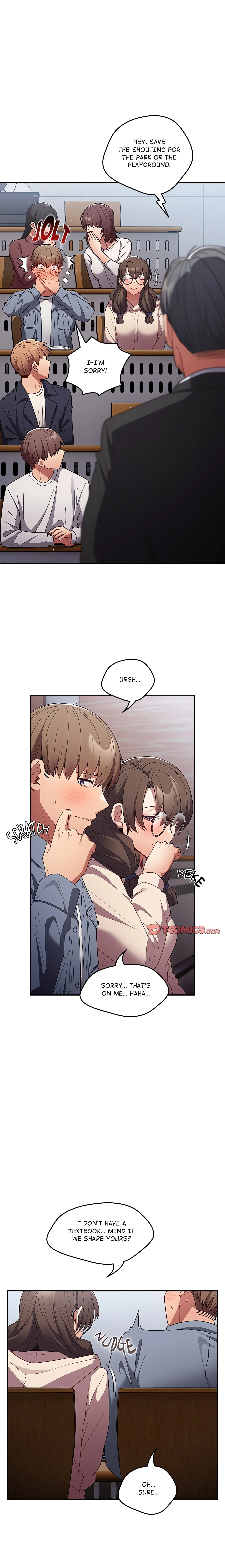 The Carry (Official) chapter 71 page 12