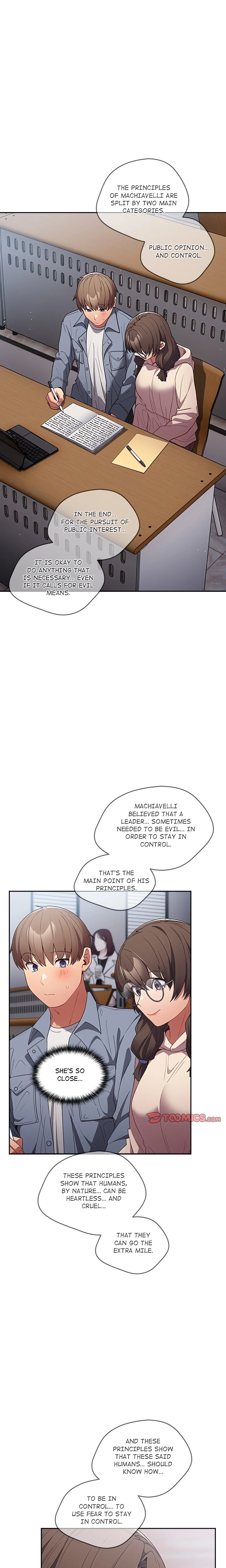 The Carry (Official) chapter 71 page 13