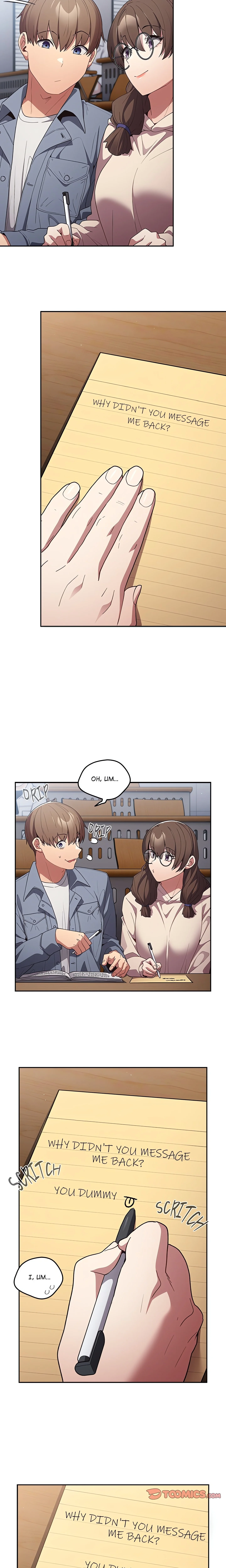 The Carry (Official) chapter 71 page 15