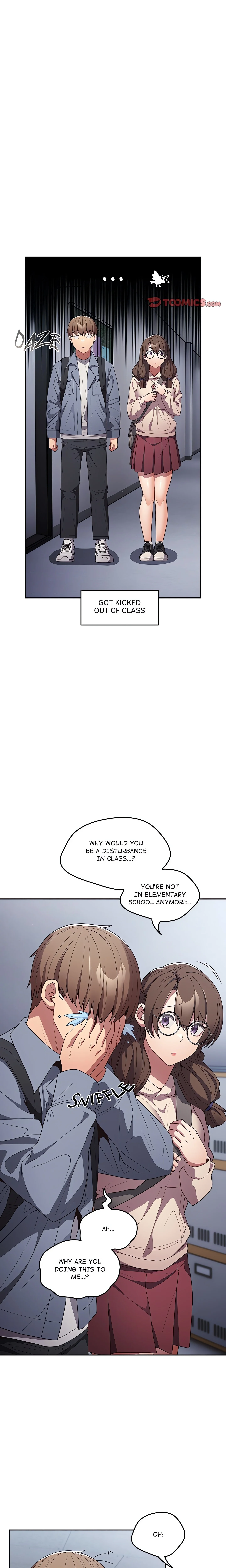 The Carry (Official) chapter 71 page 18