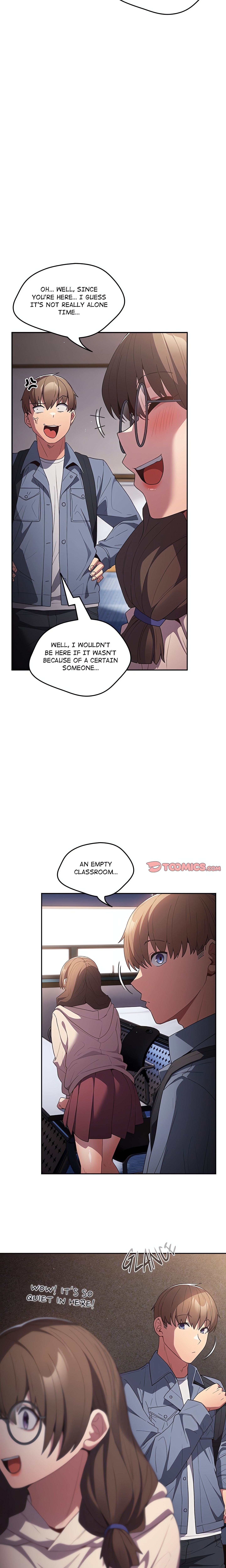 The Carry (Official) chapter 71 page 21