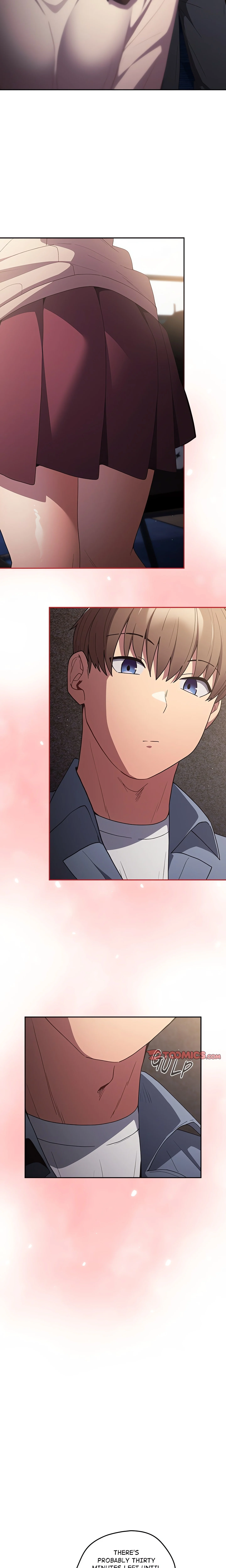 The Carry (Official) chapter 71 page 22