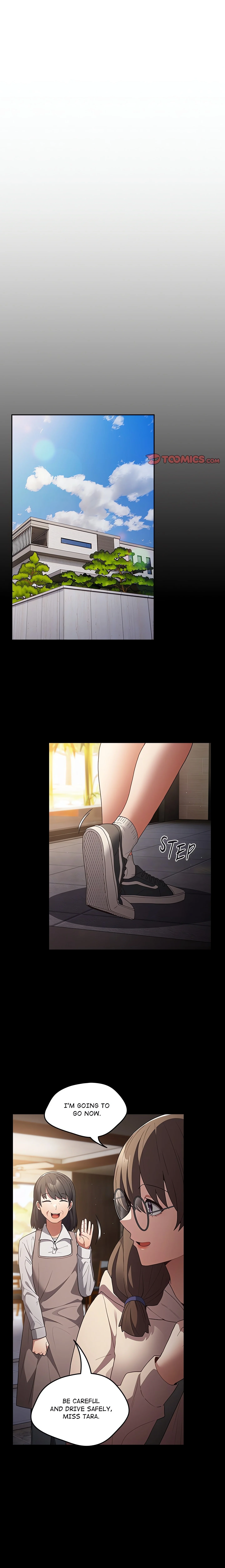 The Carry (Official) chapter 72 page 1