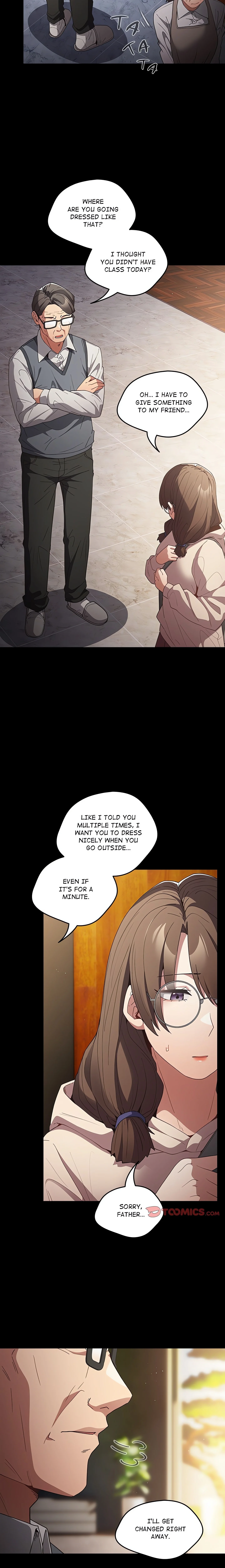 The Carry (Official) chapter 72 page 3