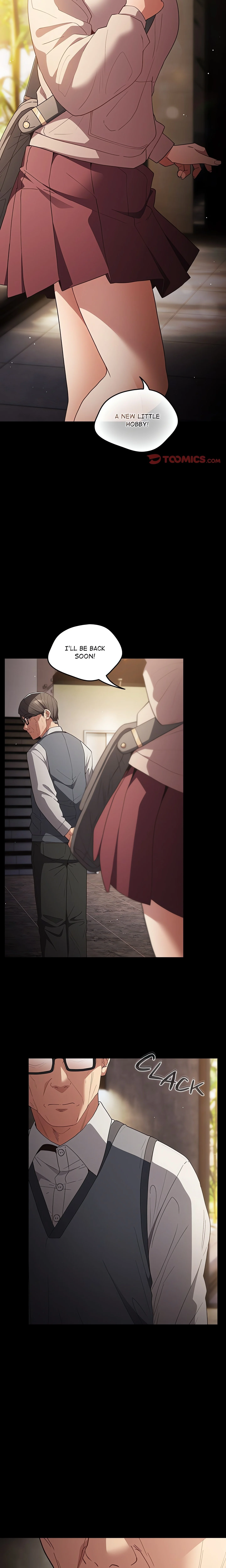 The Carry (Official) chapter 72 page 6