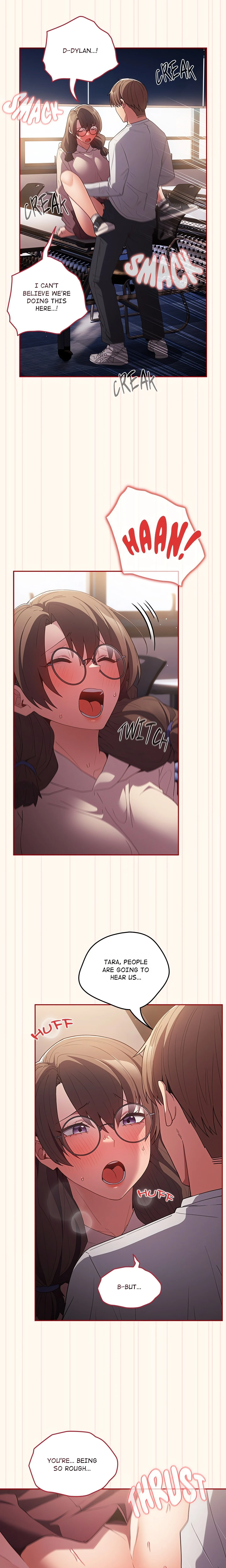 The Carry (Official) chapter 72 page 9