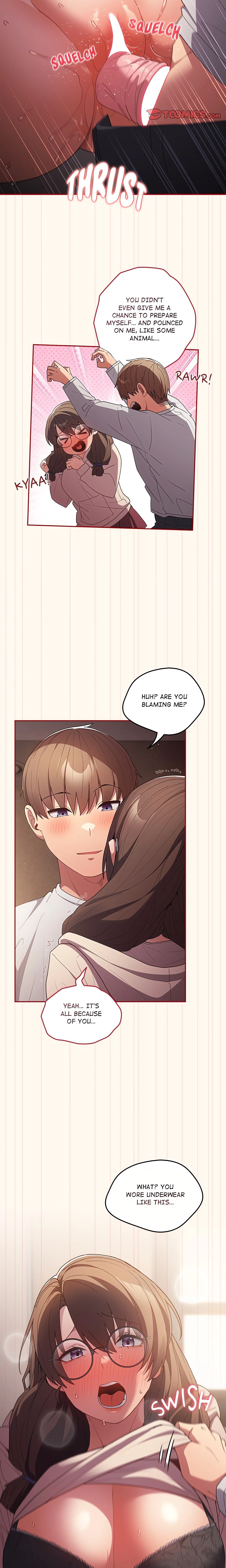 The Carry (Official) chapter 72 page 10
