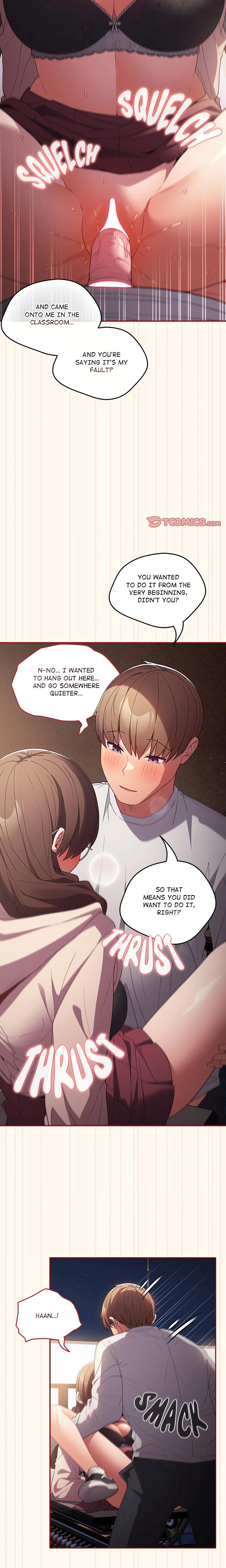 The Carry (Official) chapter 72 page 11