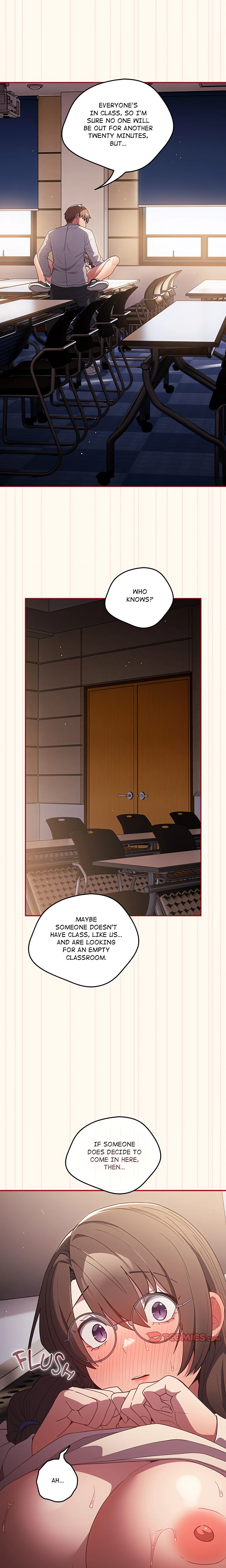 The Carry (Official) chapter 72 page 13