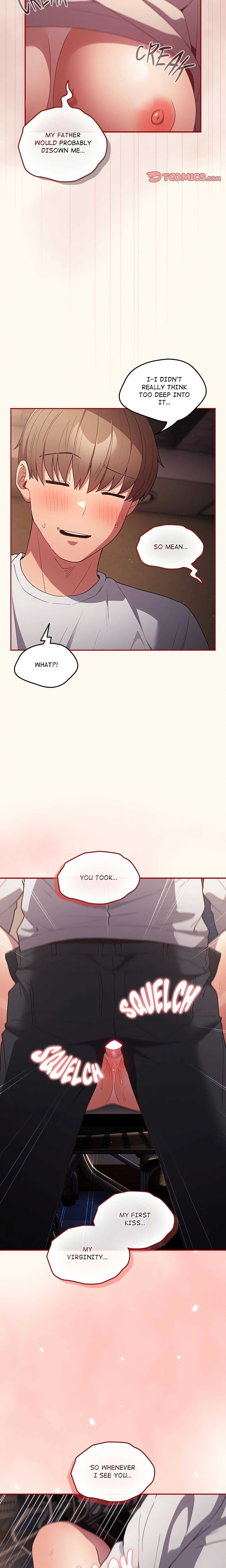 The Carry (Official) chapter 72 page 15