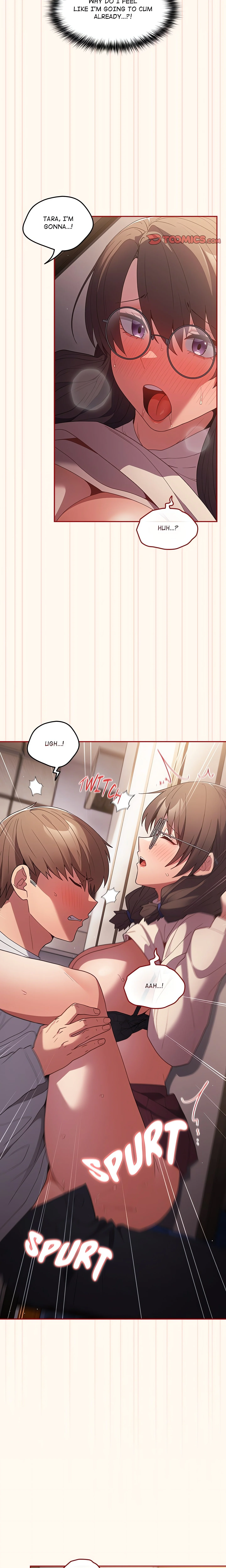 The Carry (Official) chapter 72 page 20