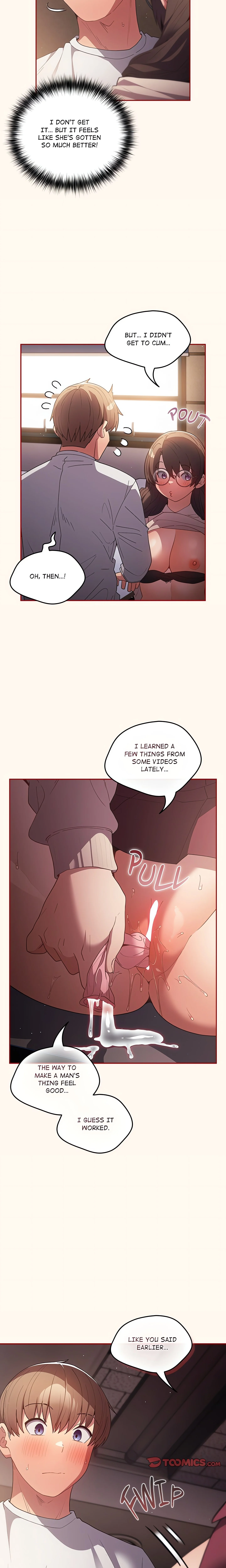 The Carry (Official) chapter 72 page 23