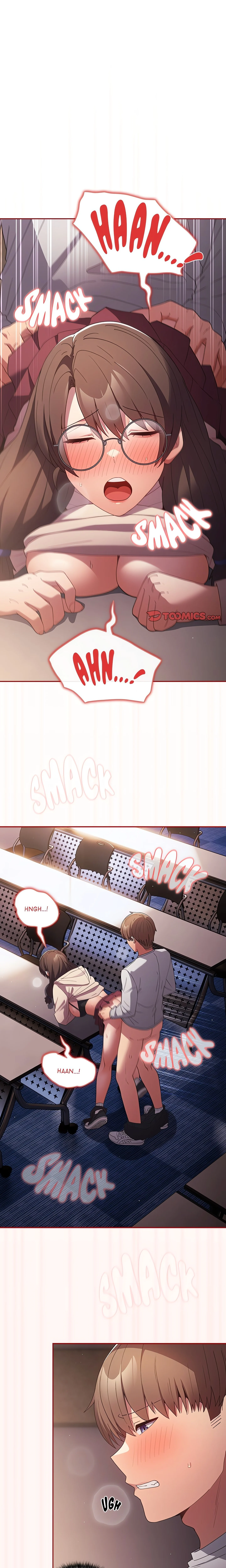 The Carry (Official) chapter 73 page 1
