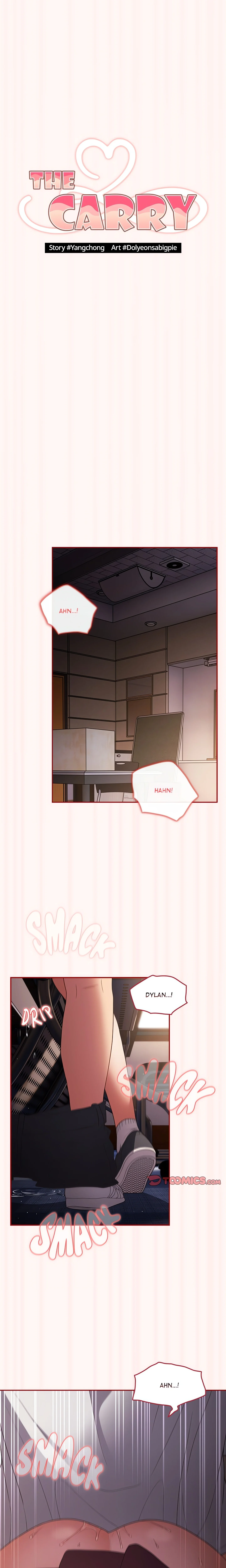 The Carry (Official) chapter 73 page 4